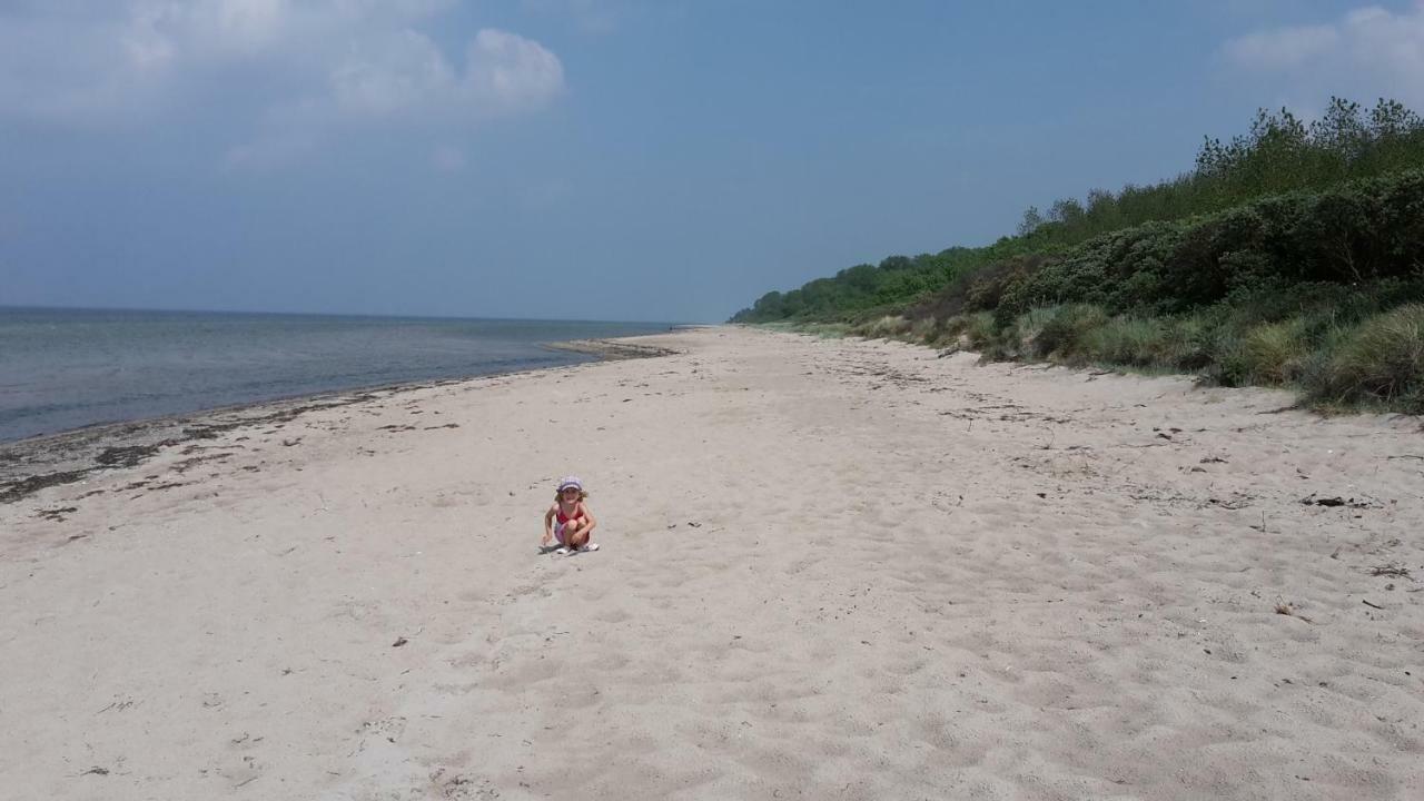 Am Pool Und Strand 8 Barendorf  エクステリア 写真